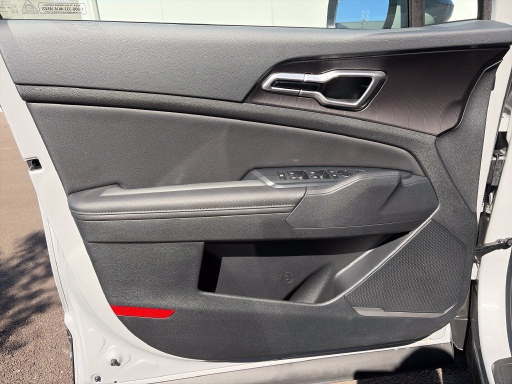 2027 Kia Sportage Hybrid EX