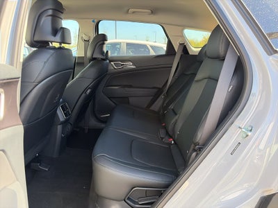 2027 Kia Sportage Hybrid EX