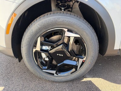 2027 Kia Sportage Hybrid EX