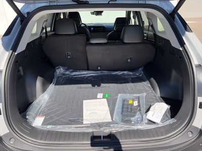 2027 Kia Sportage Hybrid EX