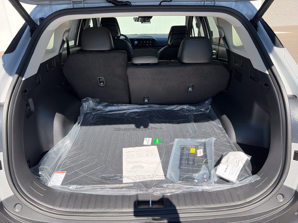 2027 Kia Sportage Hybrid EX