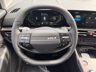 2027 Kia Sportage Hybrid EX