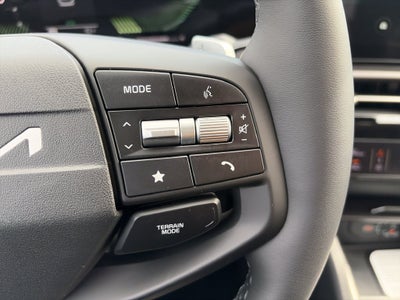 2027 Kia Sportage Hybrid EX