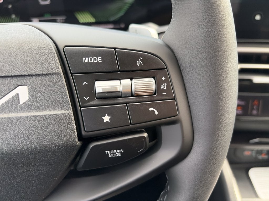 2027 Kia Sportage Hybrid EX