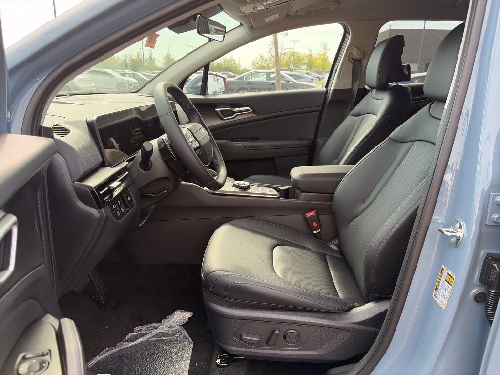 2027 Kia Sportage Hybrid EX