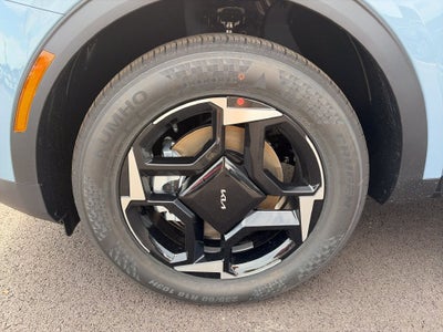 2027 Kia Sportage Hybrid EX
