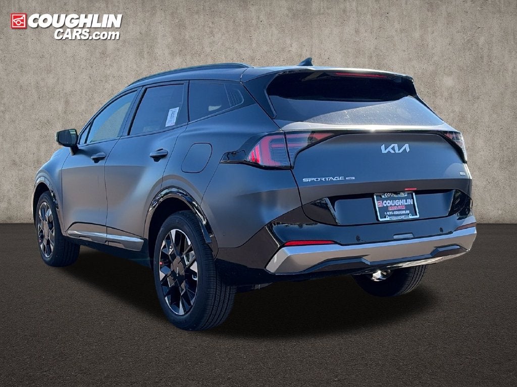 2027 Kia Sportage Hybrid SX-Prestige
