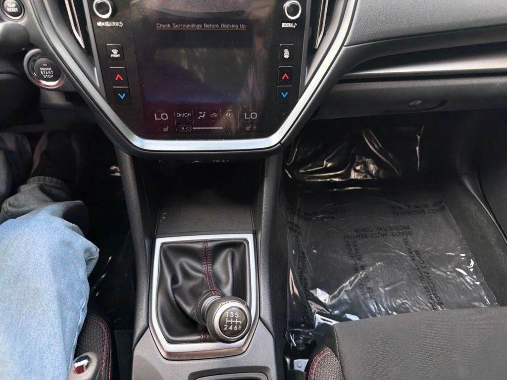2023 Subaru WRX Premium