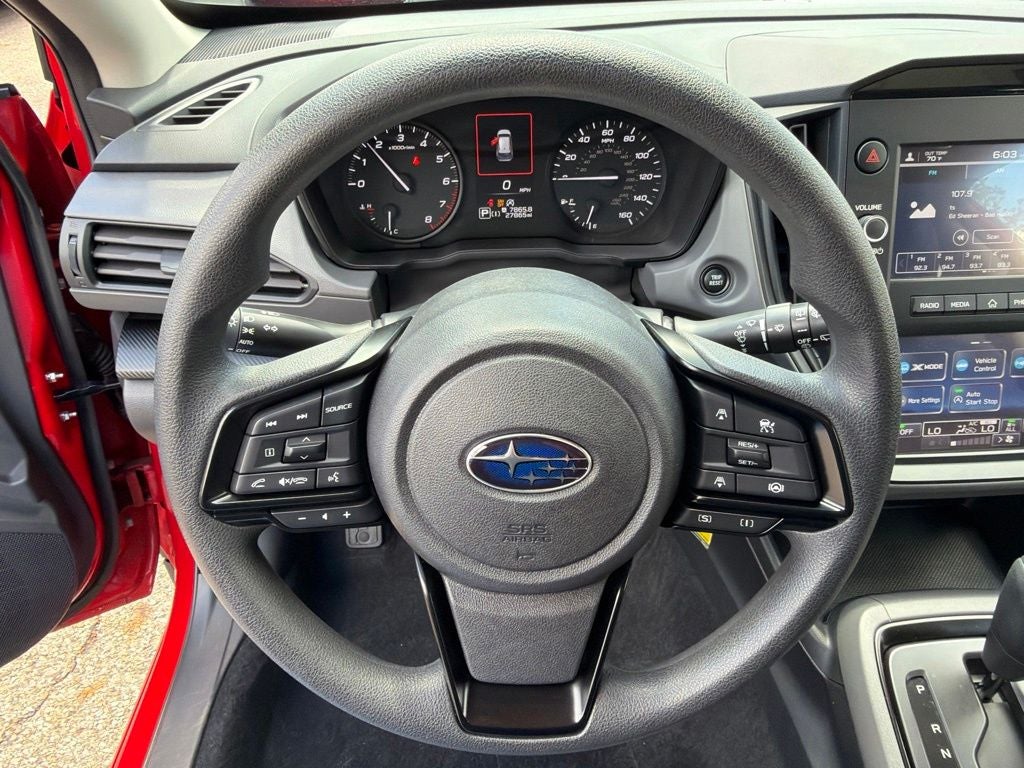 2024 Subaru Crosstrek Base