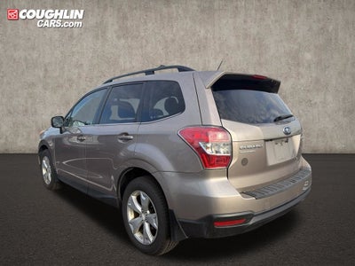 2014 Subaru Forester 2.5i Limited