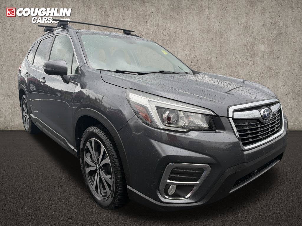 2020 Subaru Forester Limited