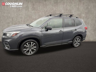 2020 Subaru Forester Limited