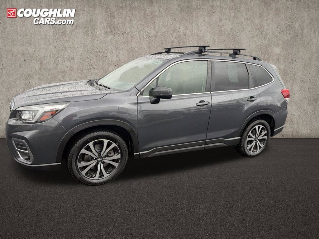 2020 Subaru Forester Limited