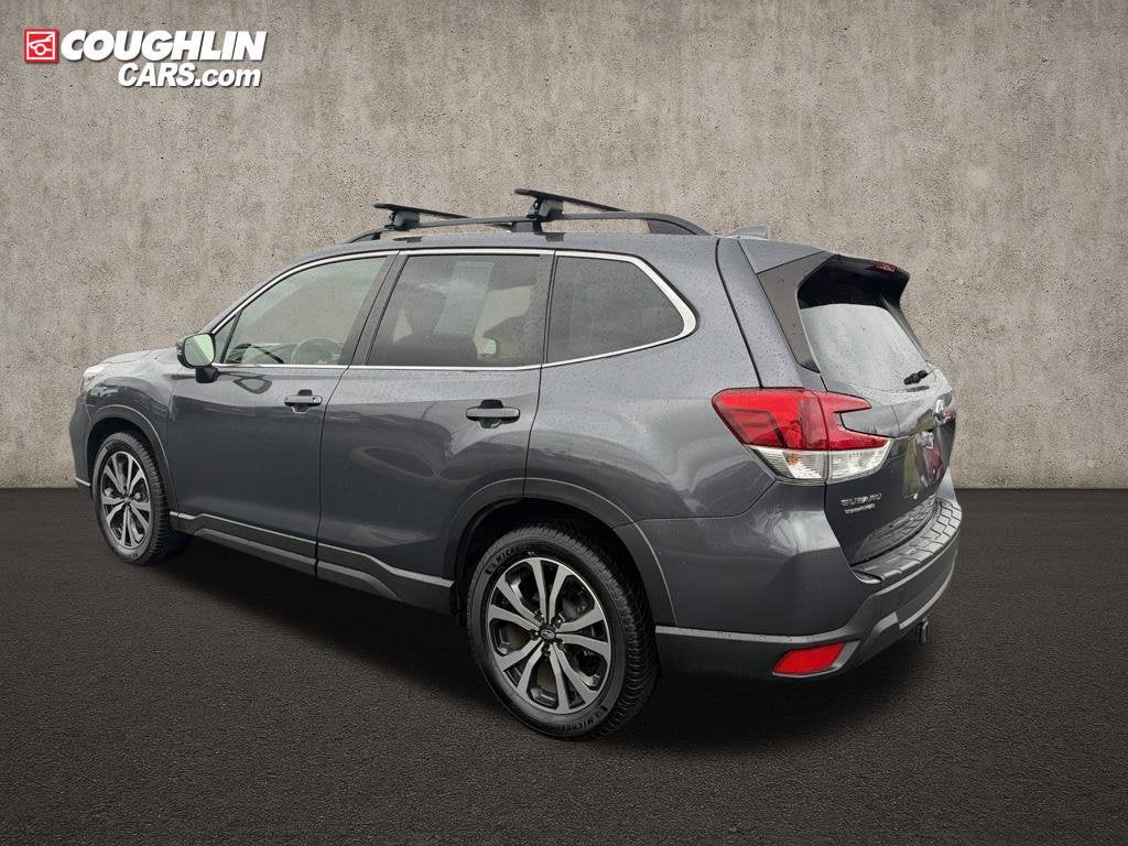 2020 Subaru Forester Limited
