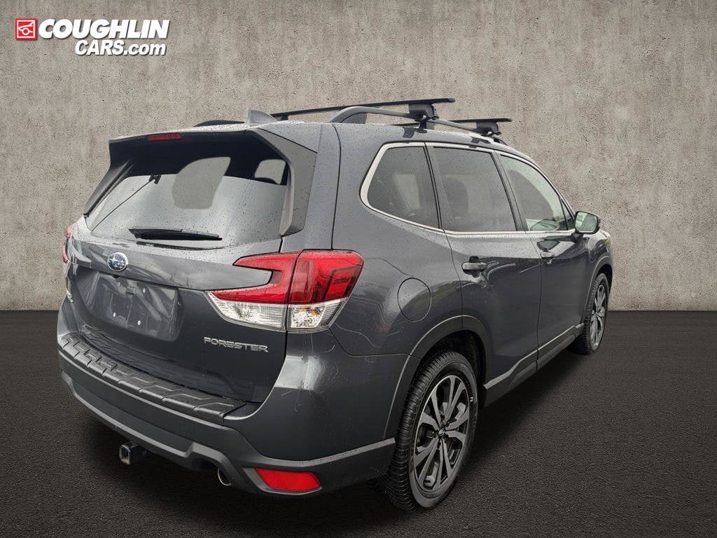 2020 Subaru Forester Limited