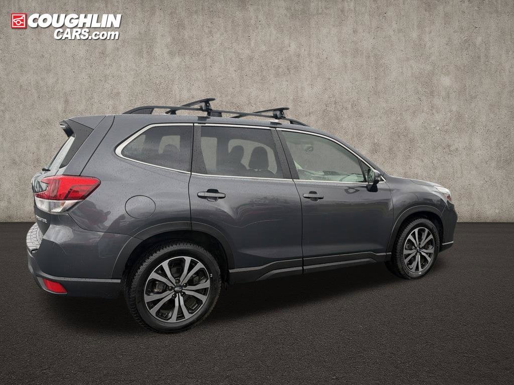 2020 Subaru Forester Limited