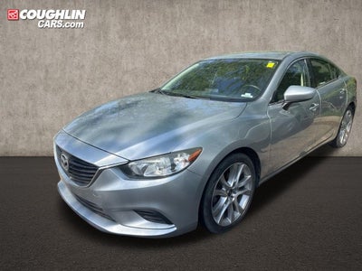 2016 Mazda Mazda6 i Touring