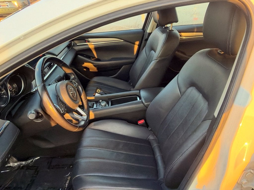 2020 Mazda Mazda6 Touring