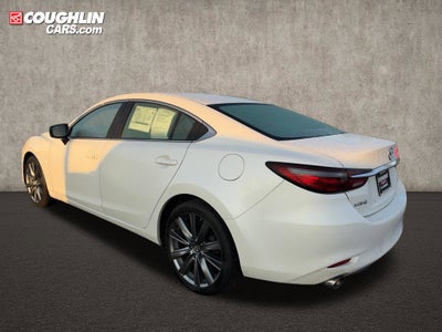 2020 Mazda Mazda6 Touring
