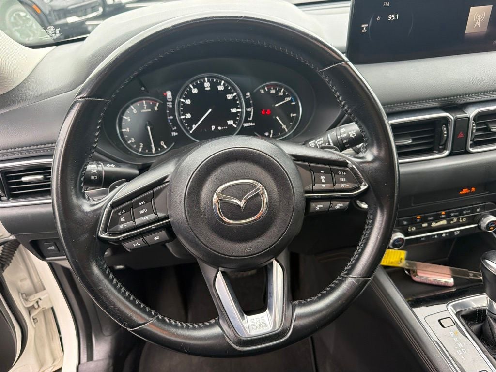 2022 Mazda Mazda CX-5 2.5 S Premium Package