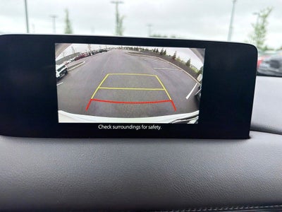 2022 Mazda Mazda CX-5 2.5 S Premium Package