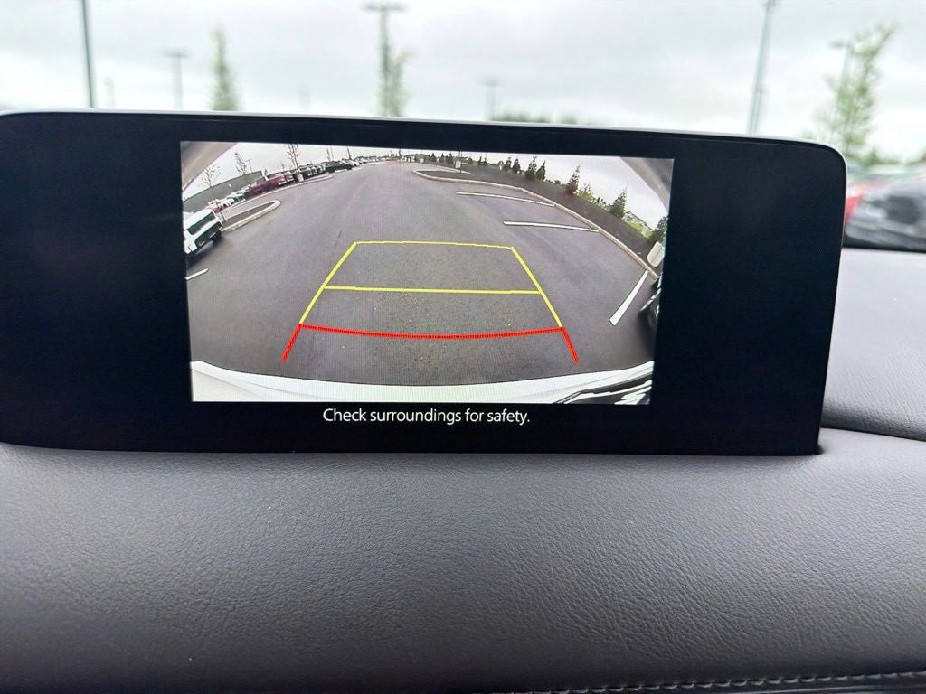 2022 Mazda Mazda CX-5 2.5 S Premium Package