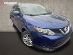 2017 Nissan Rogue Sport SV