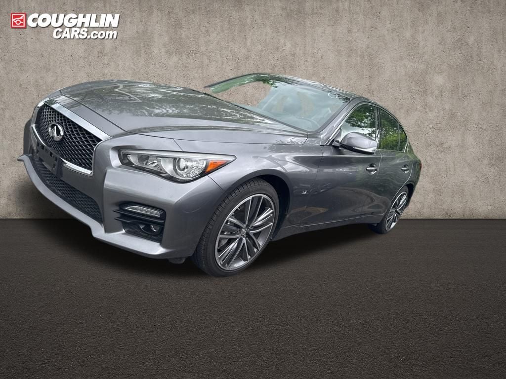 2014 INFINITI Q50 Sport