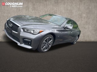 2014 INFINITI Q50 Sport