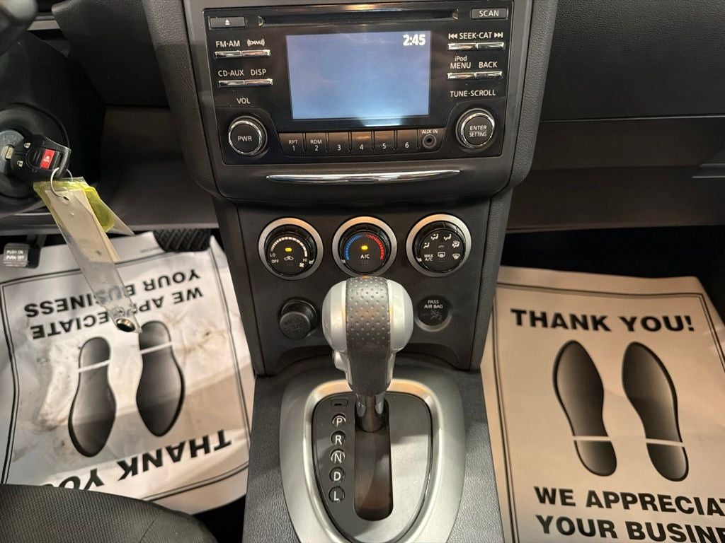 2015 Nissan Rogue Select S