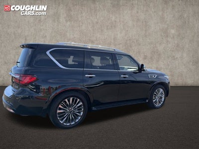 2021 INFINITI QX80 Sensory