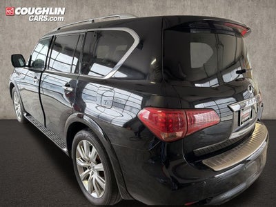 2014 INFINITI QX80 Base