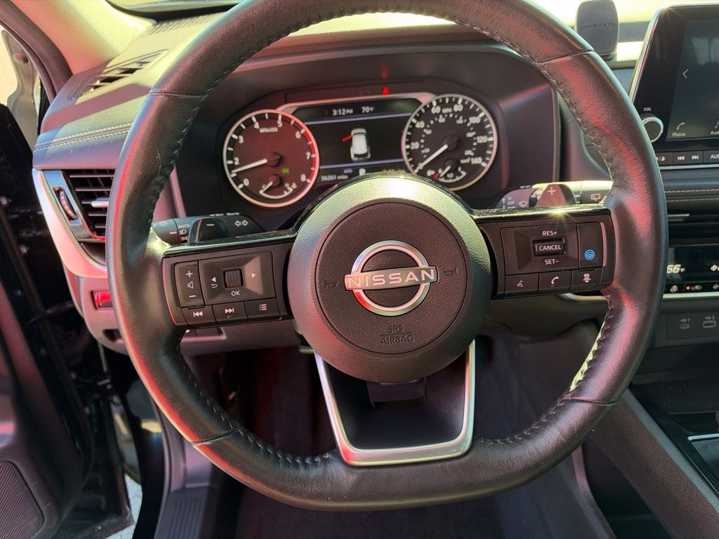 2022 Nissan Rogue SV