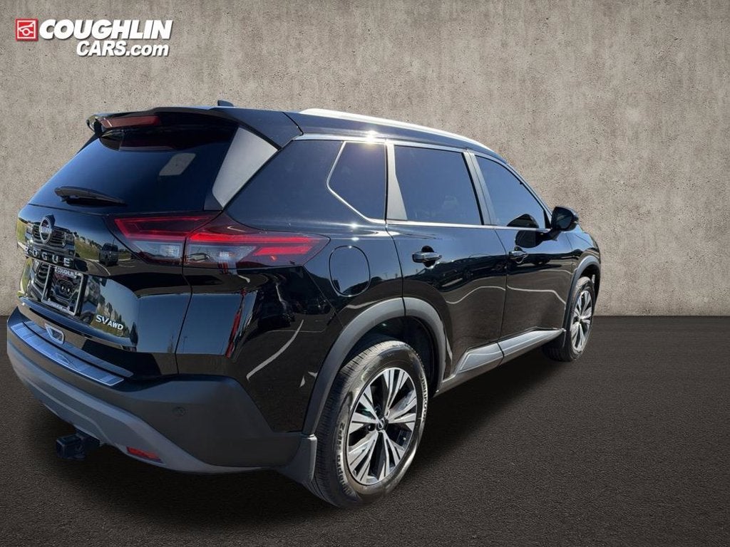 2022 Nissan Rogue SV