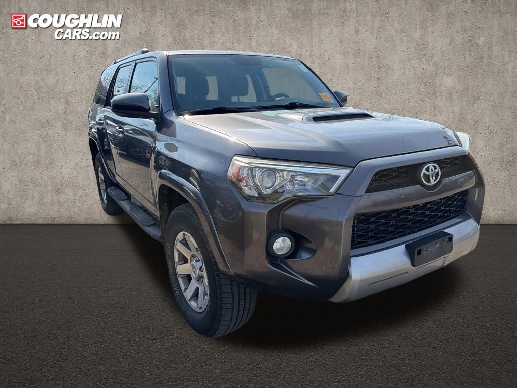 2016 Toyota 4Runner Trail Premium