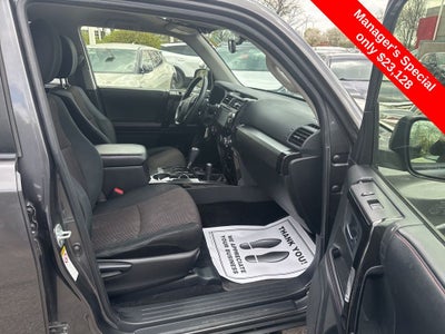 2016 Toyota 4Runner Trail Premium