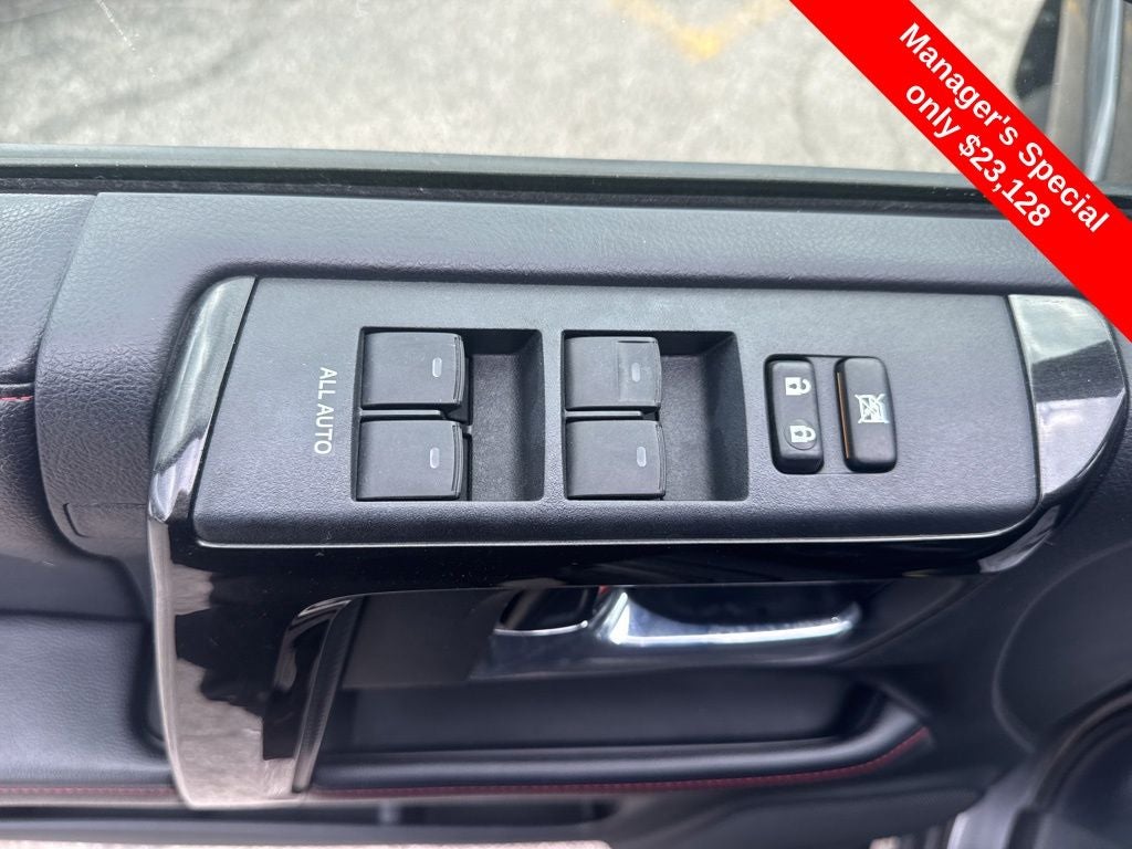 2016 Toyota 4Runner Trail Premium