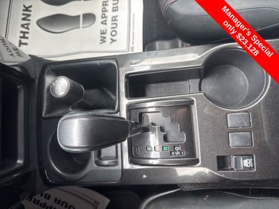 2016 Toyota 4Runner Trail Premium