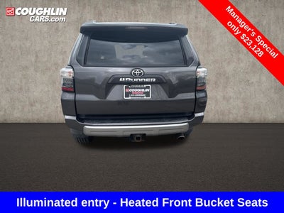 2016 Toyota 4Runner Trail Premium