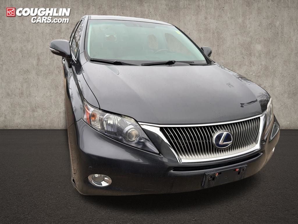 2010 Lexus RX 450h