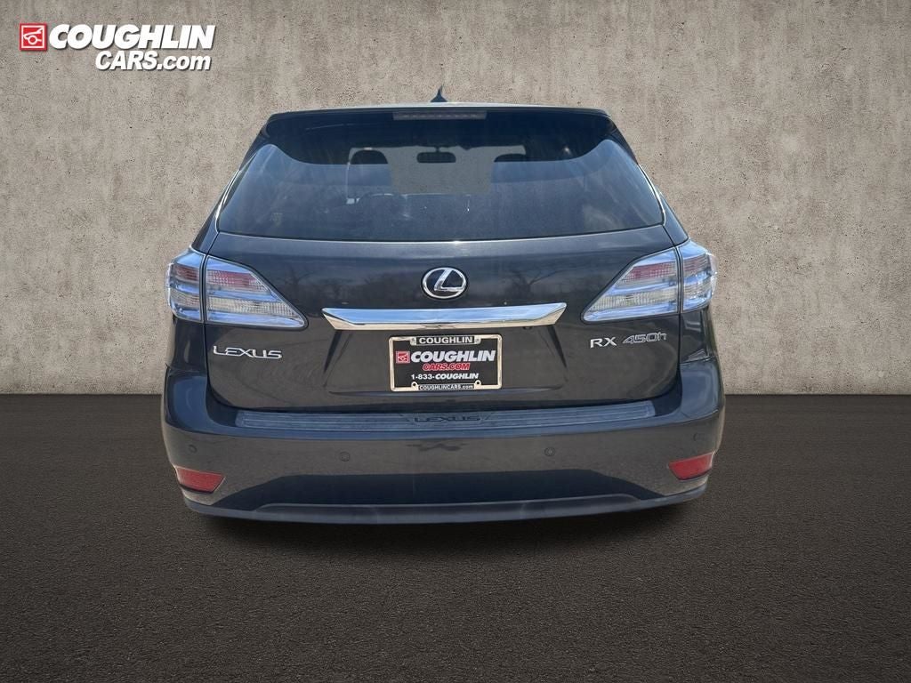 2010 Lexus RX 450h