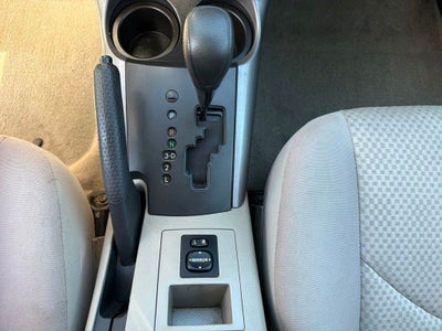 2007 Toyota RAV4 Base
