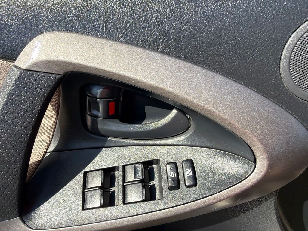 2007 Toyota RAV4 Base