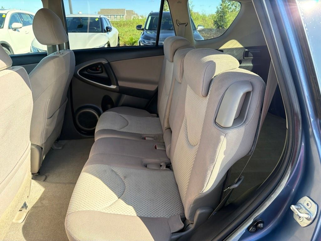 2007 Toyota RAV4 Base