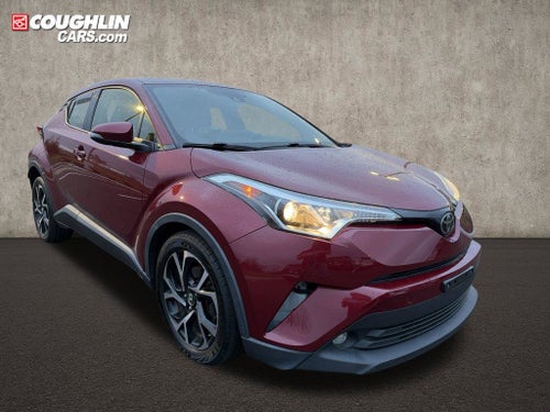 2019 Toyota C-HR Limited