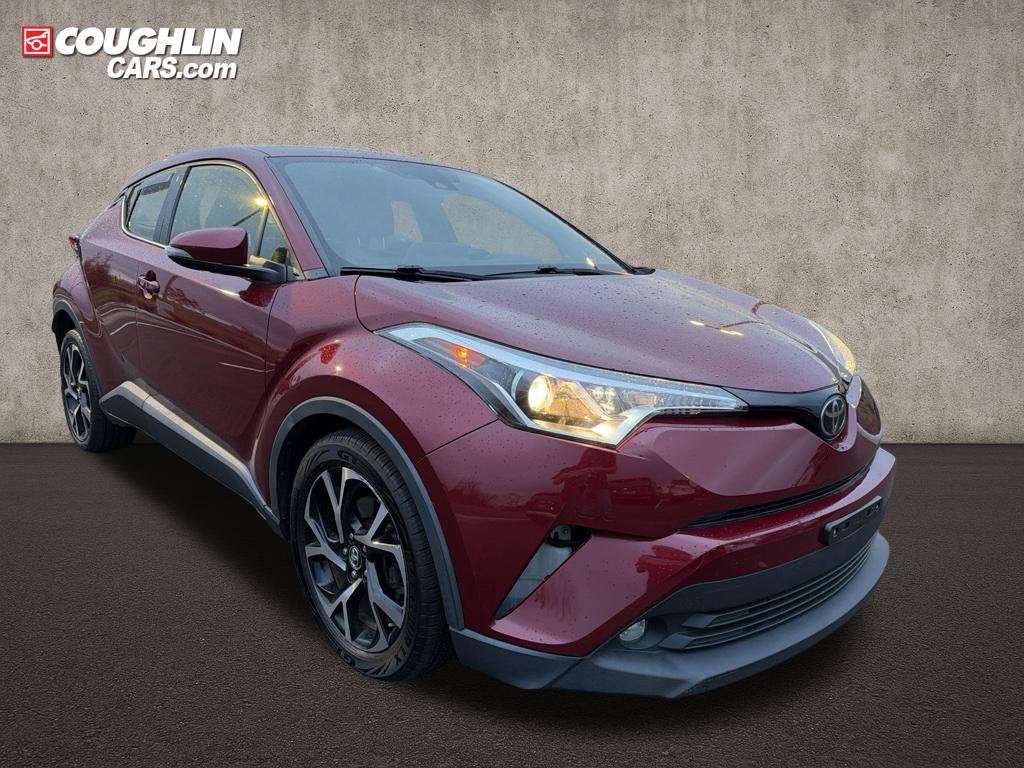 2019 Toyota C-HR Limited