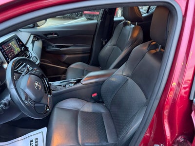 2019 Toyota C-HR Limited