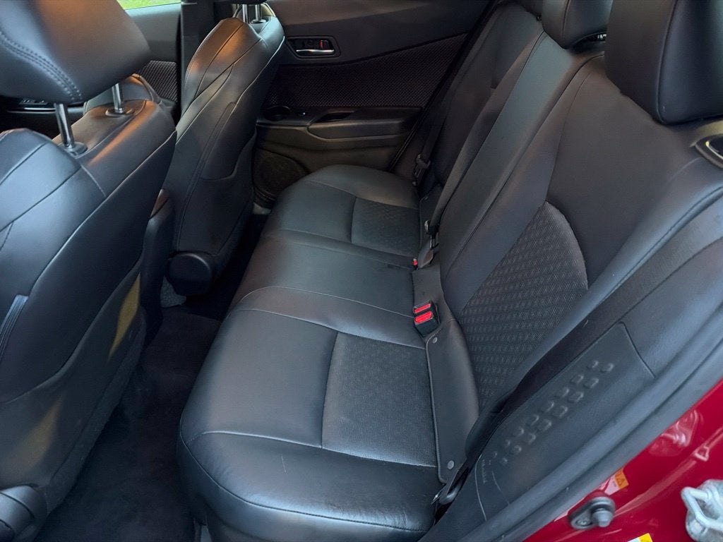 2019 Toyota C-HR Limited