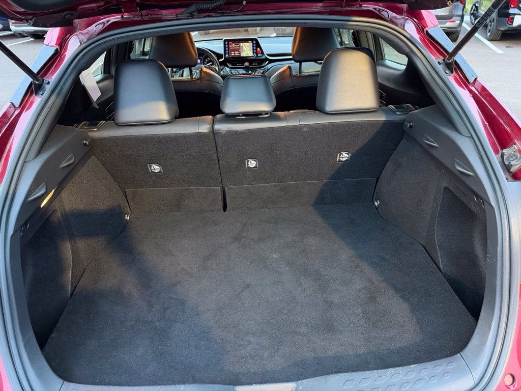 2019 Toyota C-HR Limited