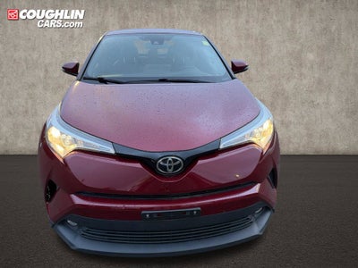 2019 Toyota C-HR Limited